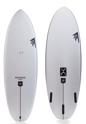 Firewire 5'8 Machadocado Groveler Surfboard w/Futures
