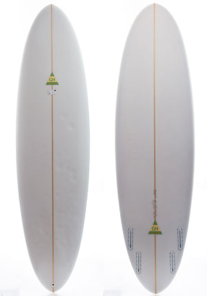 Gary Hanel 6'6 Midlength Surfboard