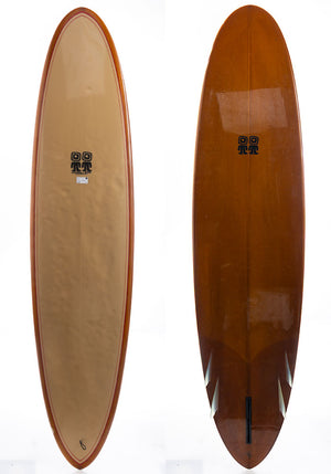 Used 7'8 Campbell Bros Bonzer Surfboard