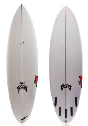 Used 6'4 Lost Quiver Killer Mayhem Surfboard