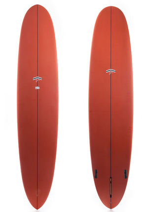 CJ Nelson 9'0 GX1000 Samba (Red) Longboard Surfboard