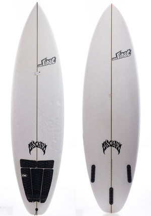 Used 6'3 Lost Driver 3.0 Mayhem SurfBoard