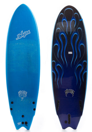 Used 6'5 RNF Odysea Soft Top Surfboard