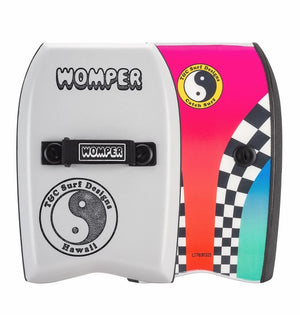 Catch Surf Womper Handplane with Strap Town & Country