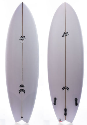 Lost 6'2 Round Nose Fish 1996 Surfboard