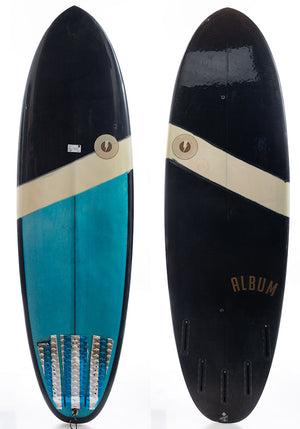 Used 5'11 Album Surfboard