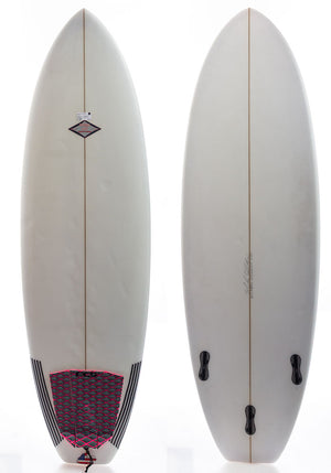 Used 6'0 Zuma Jay Surfboard