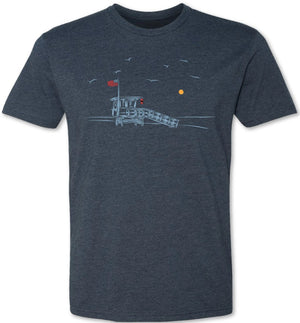 Vivix Tower 3 Tee