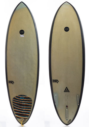 Used Hayden Shapes 5'10 Hypto Krypto Surfboard