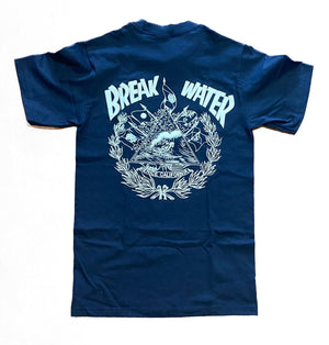 Hecho En Venice International Breakwater Mens Tee