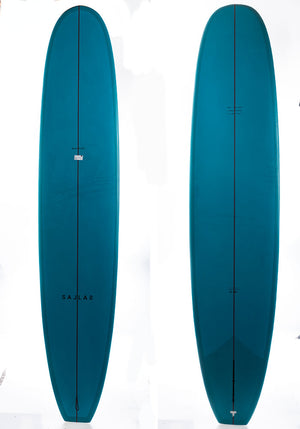 Used 9'2 Waikiki Kai Sallas Longboard Surfboard