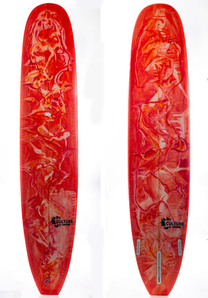 Used 9'0 Culture Log Ride Longboard