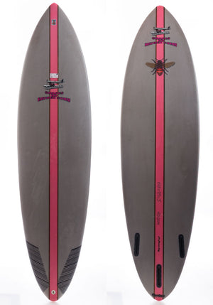 6'9 Supermarine Shapes by Hayden Sohm Surfboard