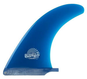 True Ames 7.5" California Classic Longboard Fin