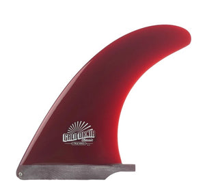 True Ames 7.5" California Classic Longboard Fin