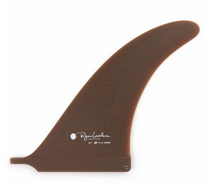 True Ames 8.5" Lovelace v.Bowls Single Fin