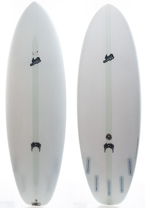 Lost 5'11 Puddle Jumper Light Speed 2 Shortboard Surfboard