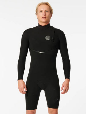 Rip Curl E-Bomb 2mm Zip Free Long Sleeve Springsuit
