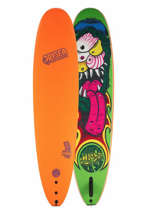Catch Surf Odysea 8'0 Plank Fartco Foam Top Surfboard