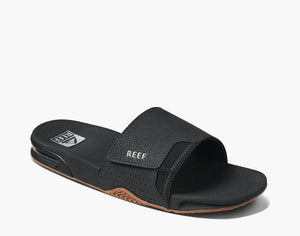 Reef Fanning Slide Men's Slides
