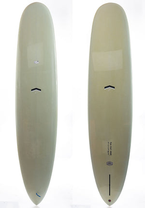 Used CJ Nelson Designs 8'3 Colapintail Mid-Lenght Surfboard