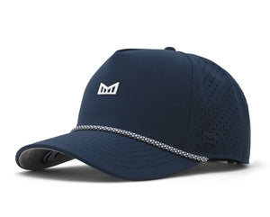 Melin Odyssey Rope Bulls Icon Hydro Hat