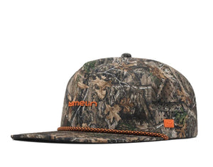Melin Coronado Real Tree EDGE Hydro Hat