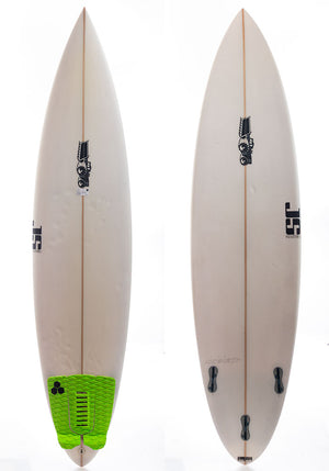 Used JS 6'10 Gun Surfboard