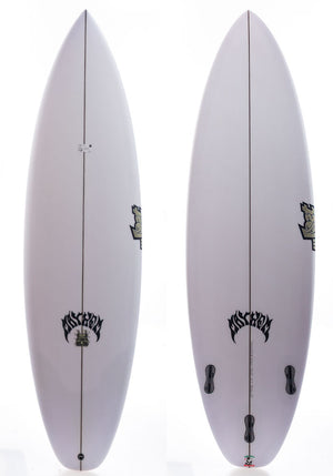 Lost 6'1 Big Rig Driver Surfboard