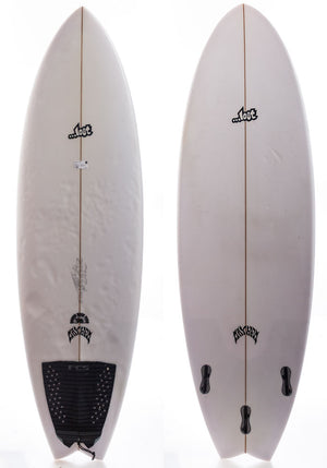 Used Lost 6'0 RNF 96' Surfboard