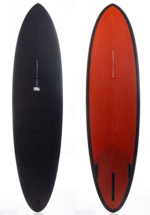 Channel Islands 6'10 Mid Surfboard