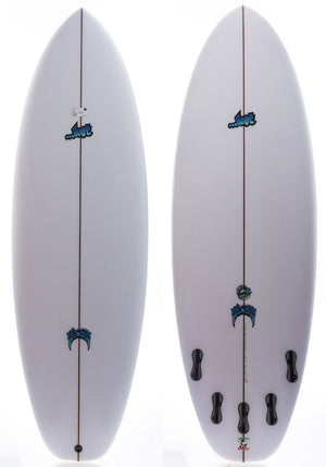 Lost 5'6 Puddle Jumper OG Surfboard w/FCSII