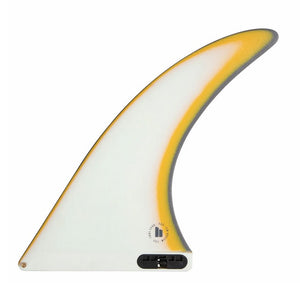 FCS II 10.5" Flow PG Mango Longboard Fin