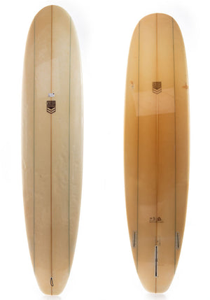 Used 8'6 El Porto Funboard Surfboard