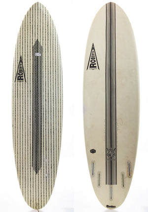 Used 6'8 Roberts RET-2 MIdlength Surfboard