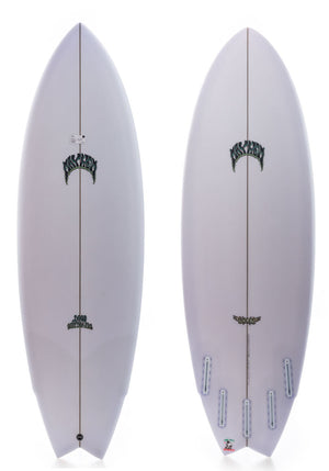 Lost 5'6 Pisces Fish Surfboard Futures