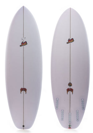 Lost 5'7 Puddle Jumper OG Surfboard Futures