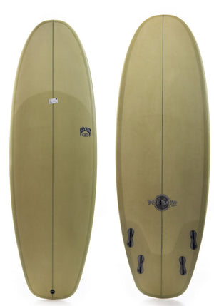 Lost 5'10 Party Platter Resin Tint Surfboard