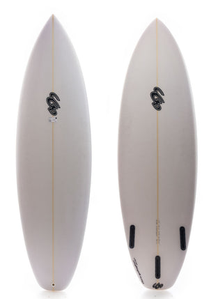 Used 6'0 Chris Gallager Groveler Surfboard