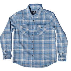 Rider Shack Men's Dustin Heavy Weight Flannel
