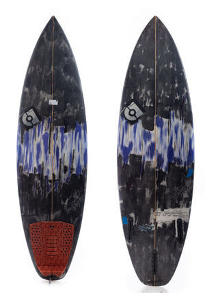 Used 5'6 Aftermath Surfboard