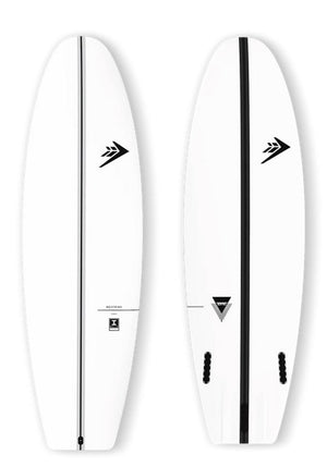 Firewire 5'10 Neutrino Planing Hull Shortboard Surfboard (cosmetic blem)