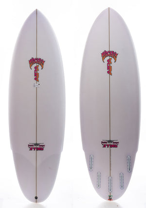 Lost 5'9 Puddle Jumper Sting Round Shortboard Surfboard