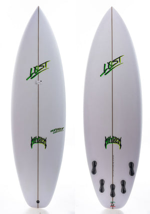 Lost 5'7 The Ripper Shortboard Surfboard
