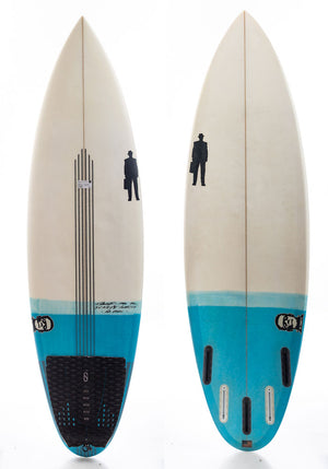 Used 5'10 Proctor Da Monsta Shortboard Surfboard