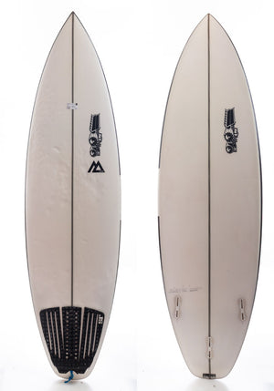 Used 6'0 JS Monsta 2020 Shortboard Surfboard