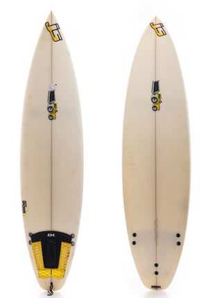 Used 6'5 JS Tractor Bruce Irons Sig. Series Surfboard