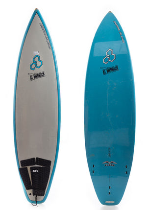 Used CI 6'4 Flyer Shortboard
