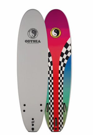 Catch Surf 7'0 Odysea Log Soft Top Surfboard Town and Country
