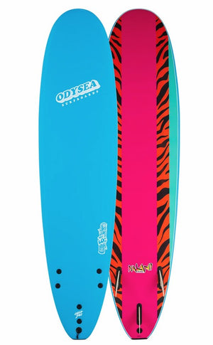 Catch Surf 7'6 Log Kalani Robb Pro Soft-Top Surfboard
